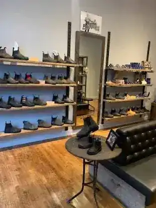 Blundstone Shop - Soho