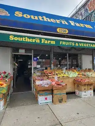 Blvd. Southern farm