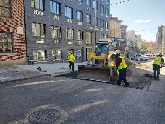 BMG Paving