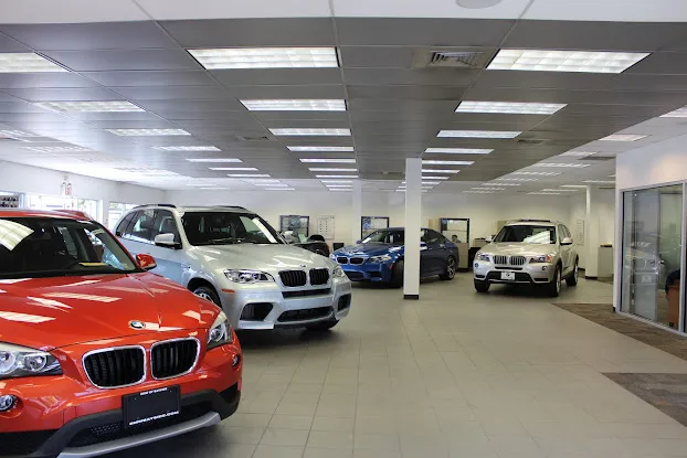 BMW of Bayside