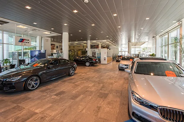 BMW of Bloomfield