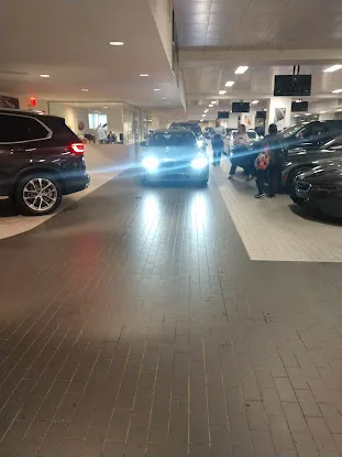 BMW of Manhattan Service