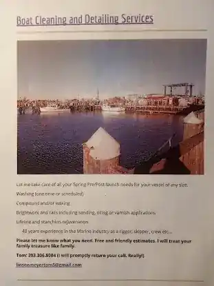 Boat Cleaning and Detailing Services (BCDS)