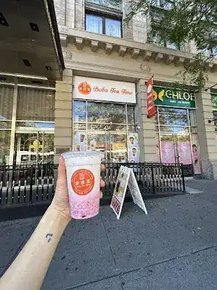 Boba Tea Time