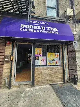 Bobaloca Hudson Ave