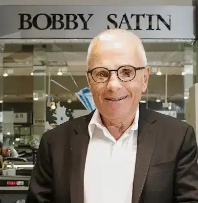 Bobby Satin Jewelry