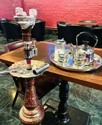 BOBO HOOKAH LOUNGE