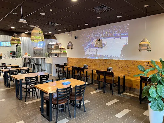 Bobo's Crab Shack (Fordham)