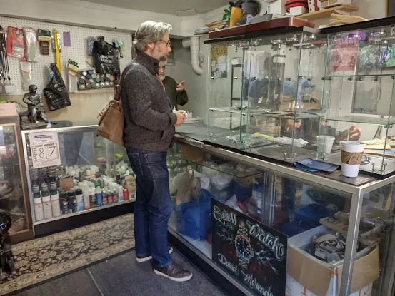 Bob's Shoe Repair