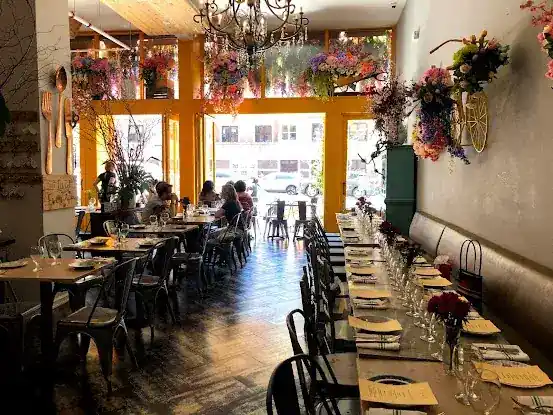 Bocaditos Bistro NYC