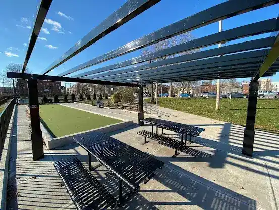 Bocce Court