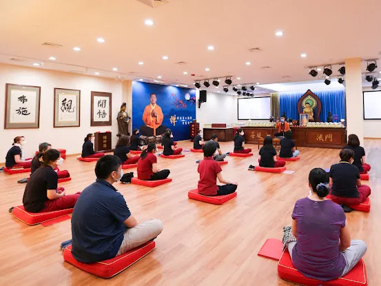 Bodhi Meditation New York USA 菩提禅修美国纽约