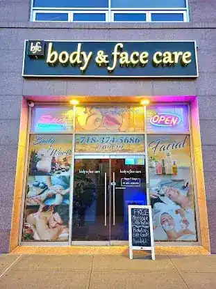 body & face care