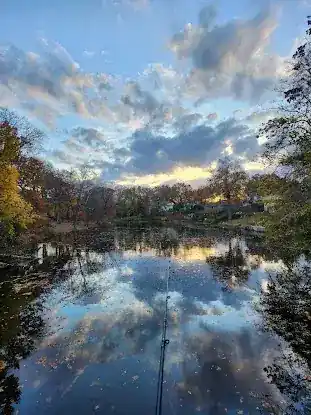 Bogert Pond