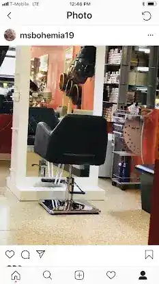 Bohemia lnternacional hair salon