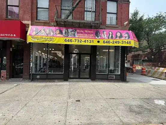 Boho Knotless African Hair Braiding NYC