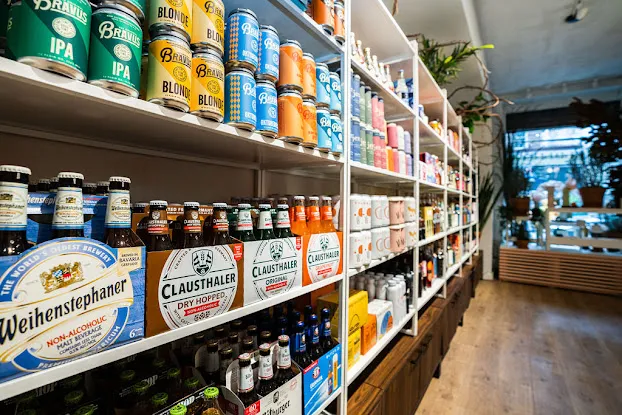Boisson Upper East Side - Non-Alcoholic Spirits, Beer, Wine Shop