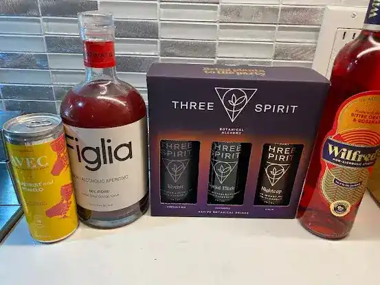 Boisson Upper West Side - Non-Alcoholic Spirits, Beer, Wine Shop