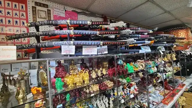 Bok Lei Po Trading Inc.