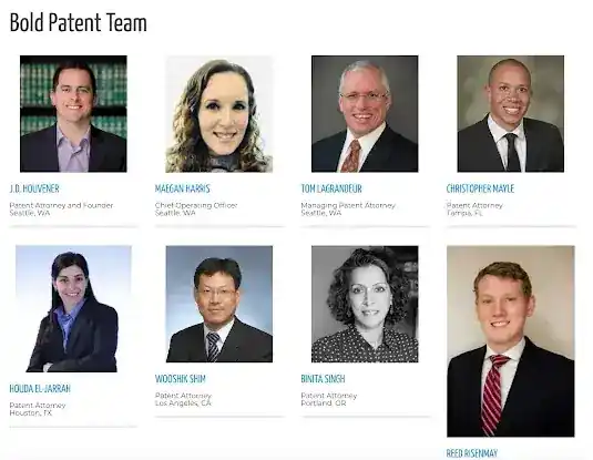 Bold Patents Law Firm