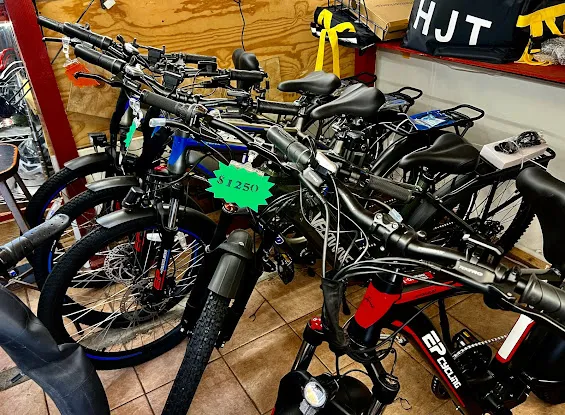 Bolt Bike Shop