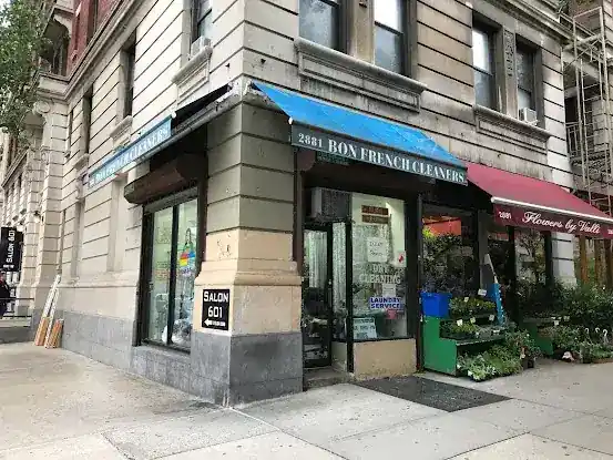 Bon French Cleaners