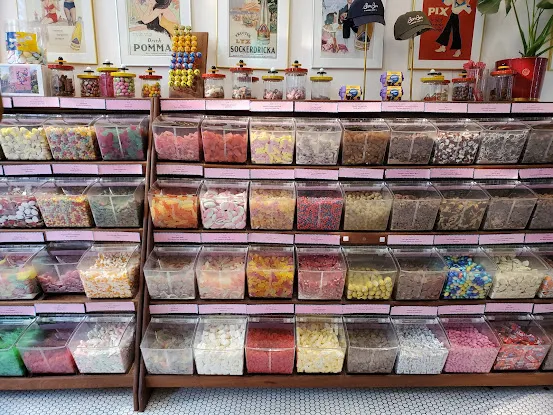 BonBon - A Swedish Candy Co.