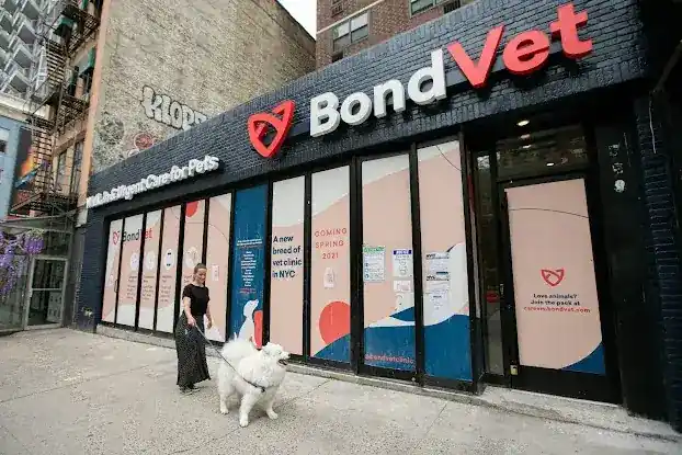Bond Vet - Kips Bay