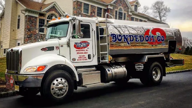 Bonded Oil Co
