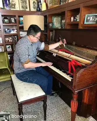 Bonndy Piano Inc.