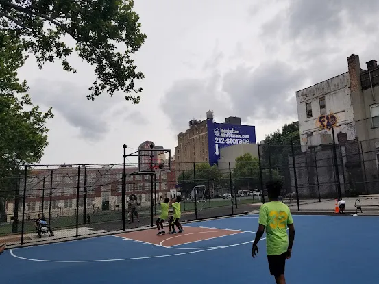 Booker T. Washington Playground