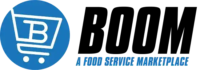 BOOM Food Service Marketplace
