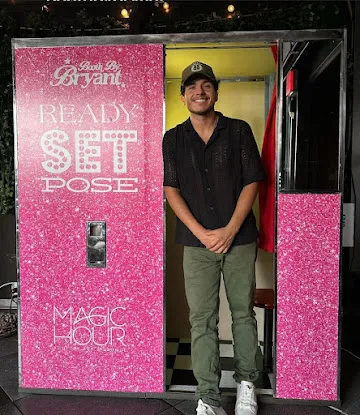 Booth by Bryant