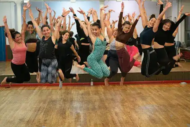 Borinsura Dance Movement