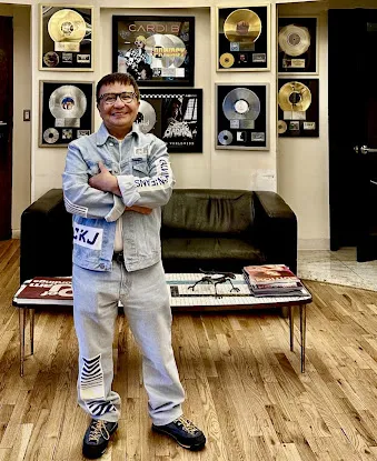 Boris Buriev Vocal Coach-Grammy Winner students