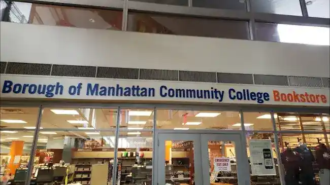 Borough of Manhattan Community College Bookstore