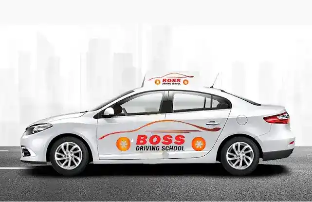 BOSS DRIVING SCHOOL INC.