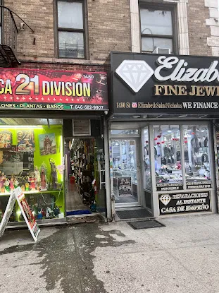 botanica 21division 184th st Saint Nicholas