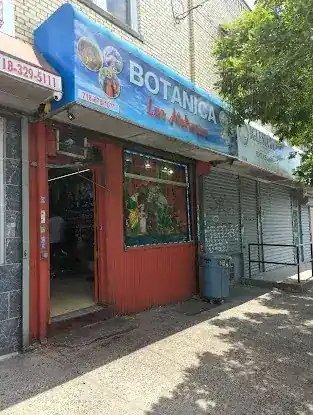 Botanica Las Metresas
