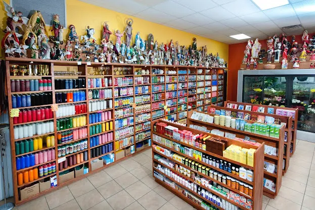 Botanica San Elias