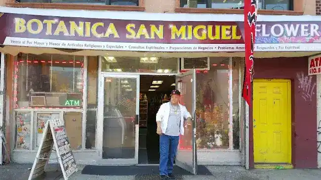 Botanica San Miguel