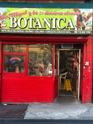 Botanica San Miguel Y Las 21 Divisiones Almacen Inc