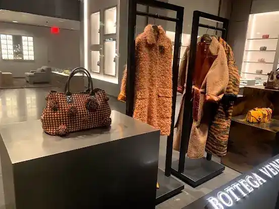 Bottega Veneta New York Flagship