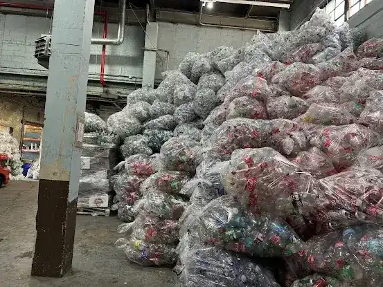 Bottle Return Center