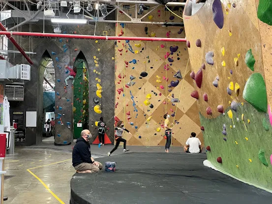 Bouldering Project Brooklyn