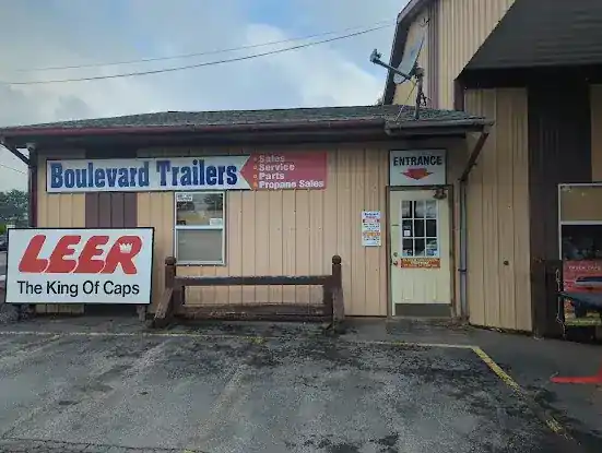 Boulevard Trailers Inc.