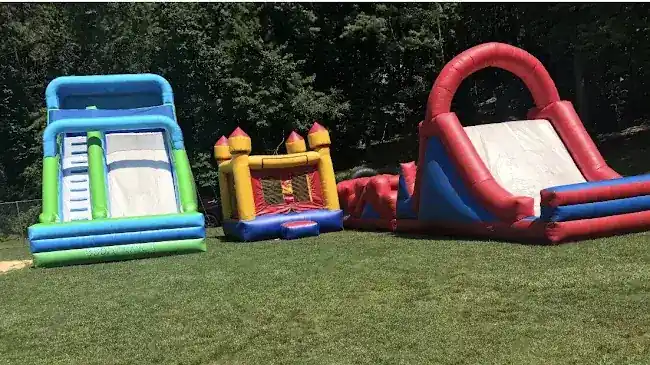 Bounce Around Entertainment