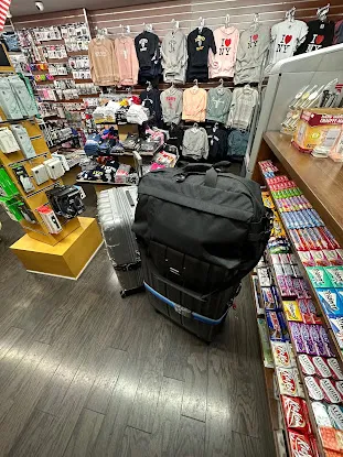 Bounce Luggage Storage - Pennsylvania Station