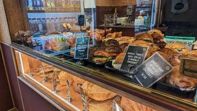 Bourke Street Bakery