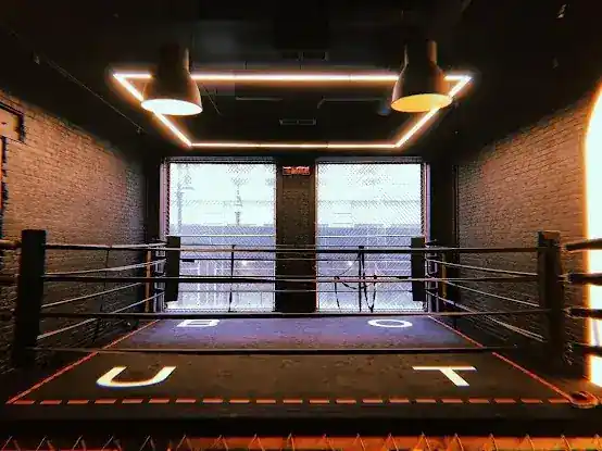 Bout Fight Club